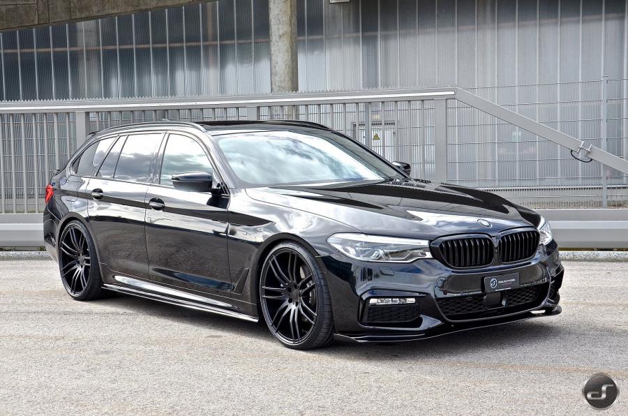  BMW 5-Series Touring by DS Automobile 2018 года  (фото 13 из 18)